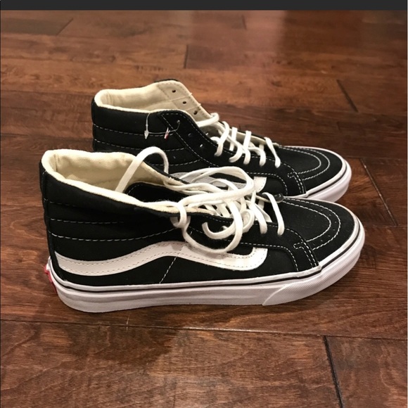 Vans Shoes - vans old skool high tops (brand new!)